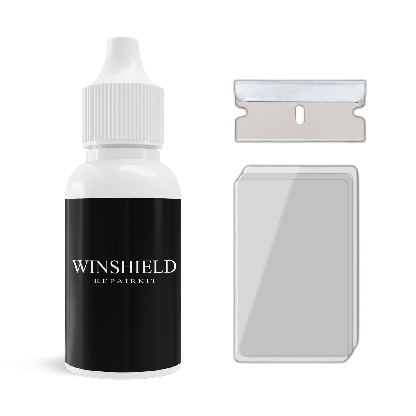 Liquido Reparador De Vidrio | 10 ML - TodoBacano