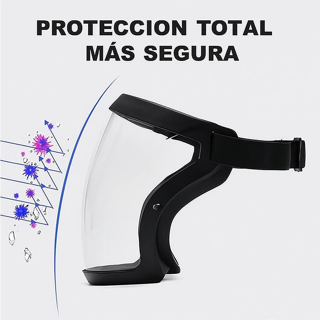 Mascara Protectora | Multifuncional - TodoBacano