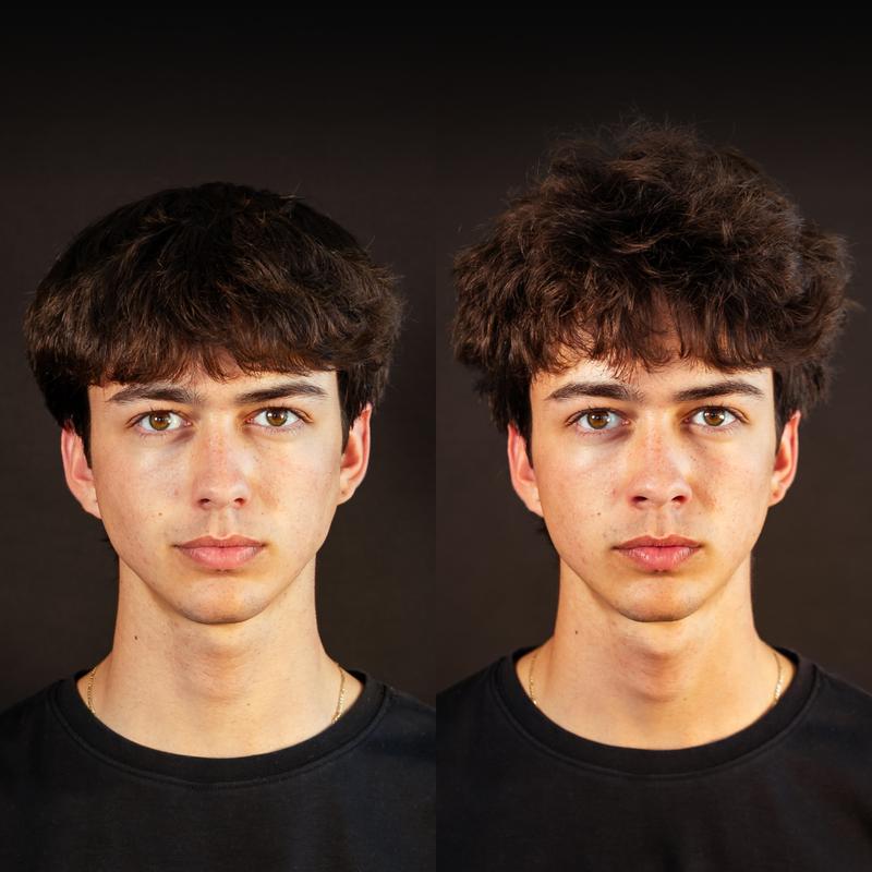 Polvo Texturizador de cabello - TodoBacano