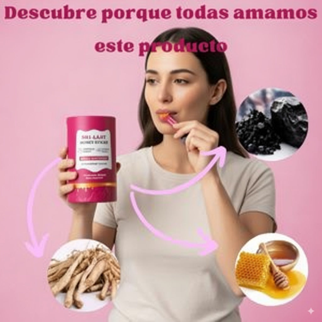 She-Lajit del himalaya x 30