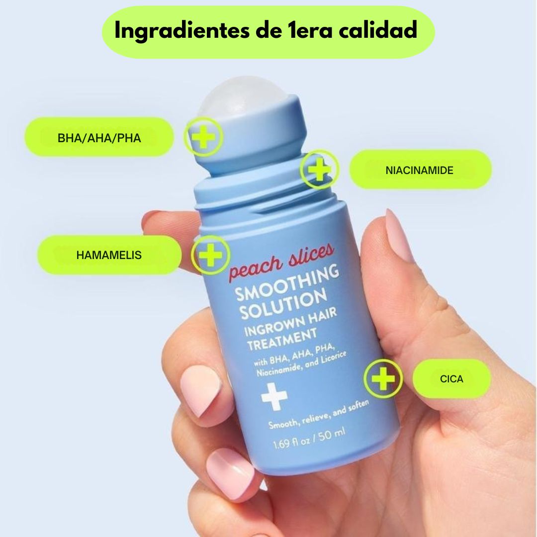 Roller Tratamiento - Pelos Encarnados - TodoBacano