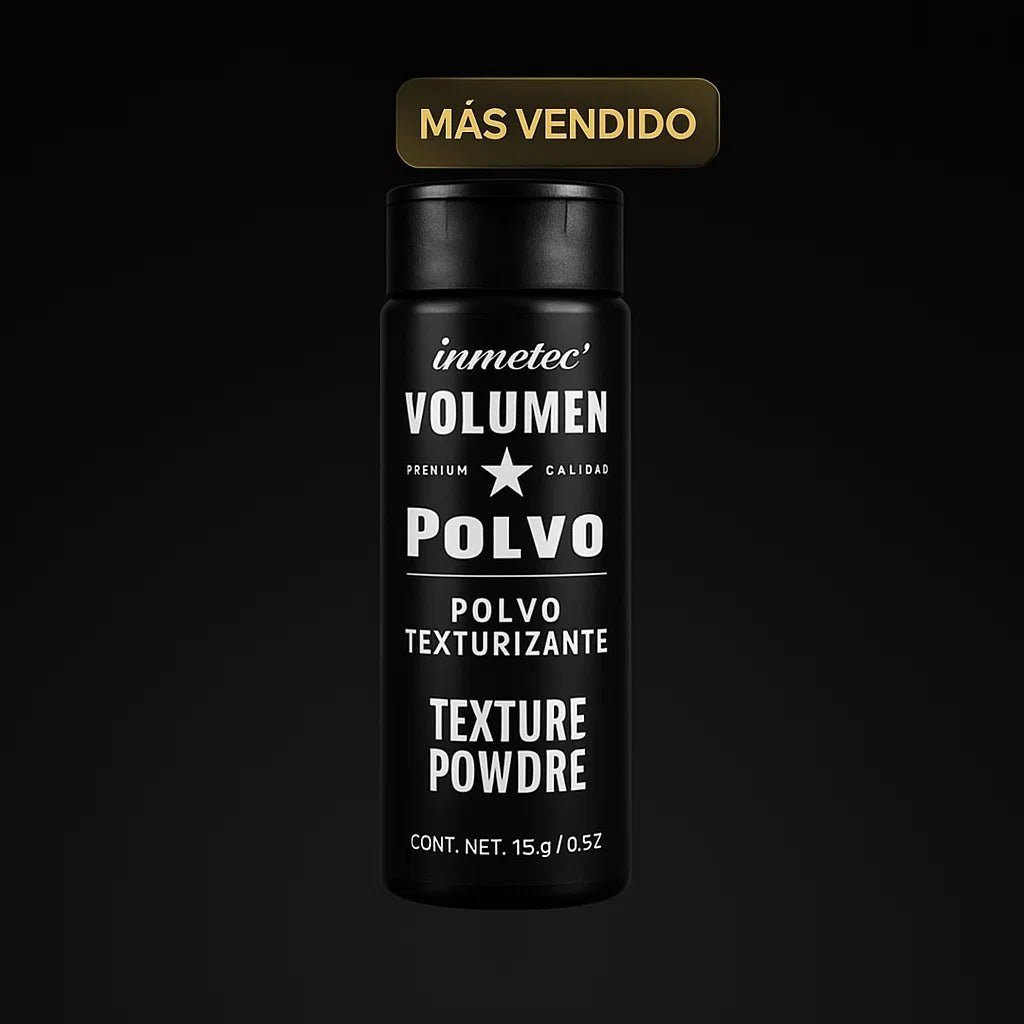 Polvo Texturizador de cabello - TodoBacano