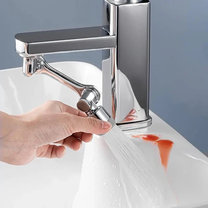 Combo Escurridor + Grifo Giratorio 1080° - TodoBacano