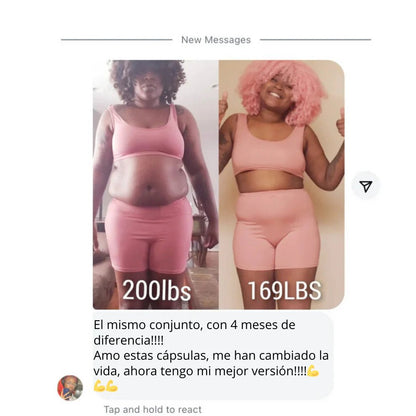 Moto | Acelera tu metabolismo en 7 días - TodoBacano