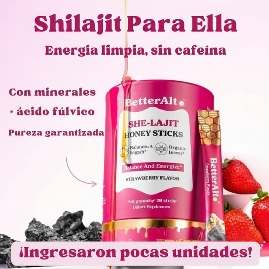 She-Lajit del himalaya x 30
