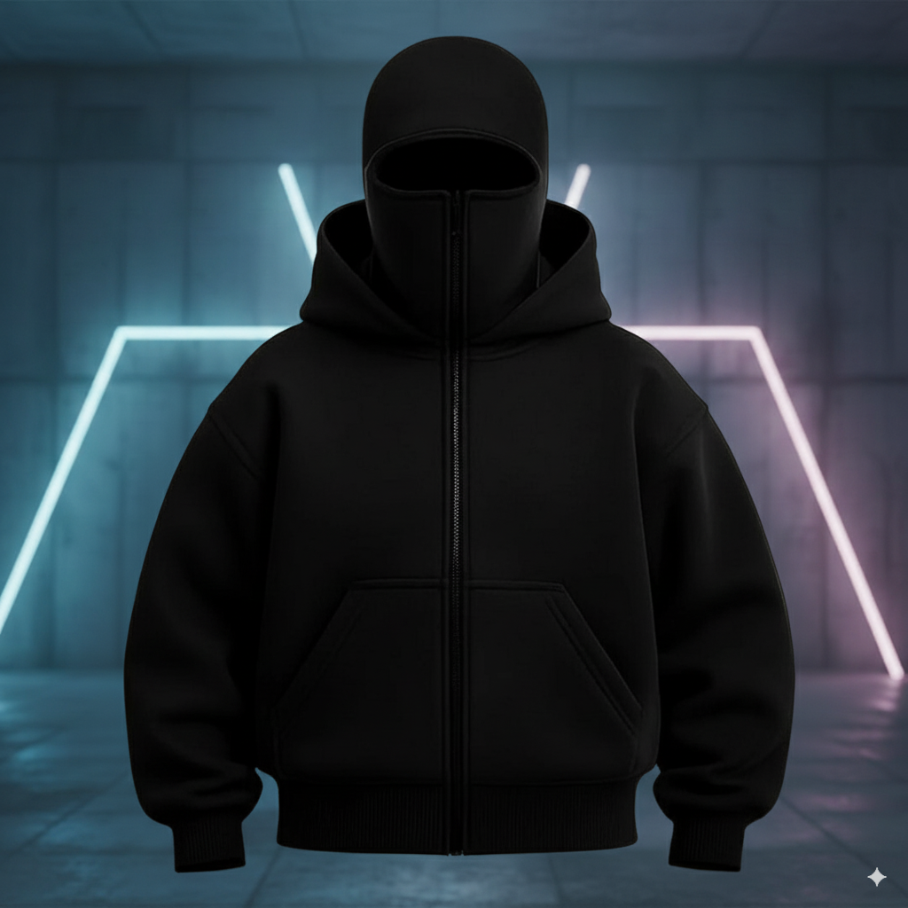 Hoodie Ninja – Edición Limitada
