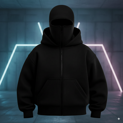 Hoodie Ninja – Edición Limitada