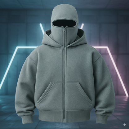 Hoodie Ninja – Edición Limitada