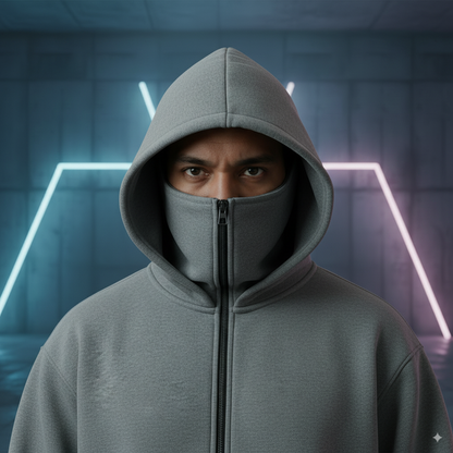 Hoodie Ninja – Edición Limitada