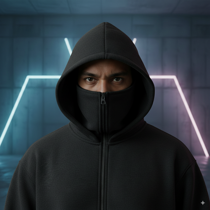 Hoodie Ninja – Edición Limitada