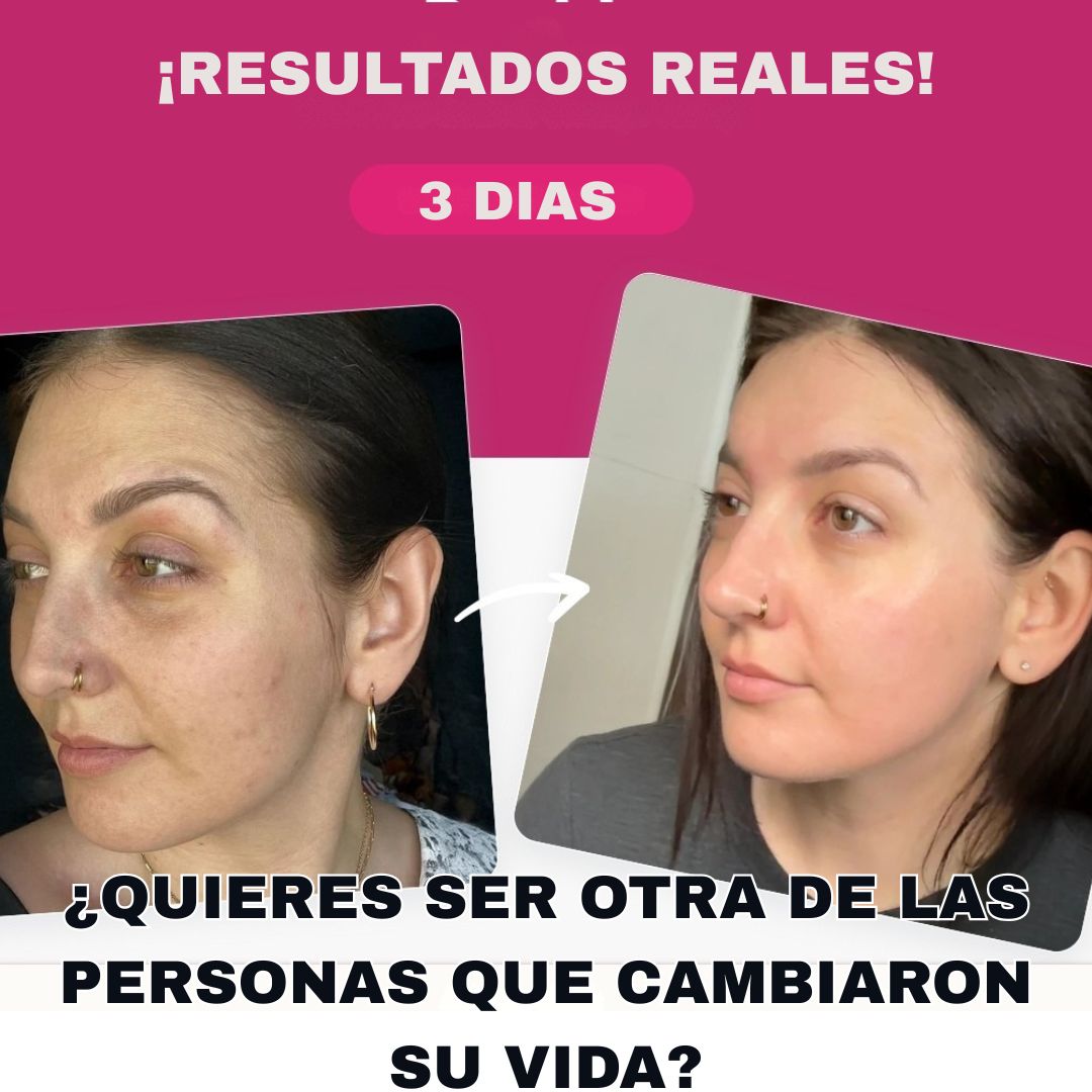 SeoulGlow™ Retinal Tratamiento Facial - TodoBacano