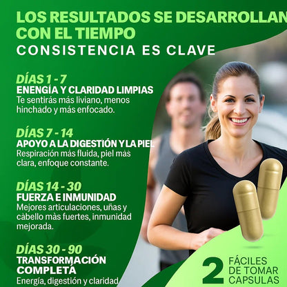 Moringa Rosabella fco por 60 capsulas - TodoBacano