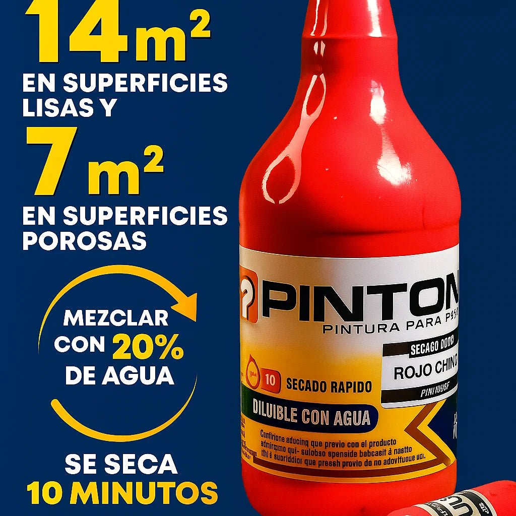Cera plástica para pisos Pinton - TodoBacano