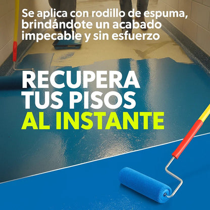 Cera plástica para pisos Pinton - TodoBacano